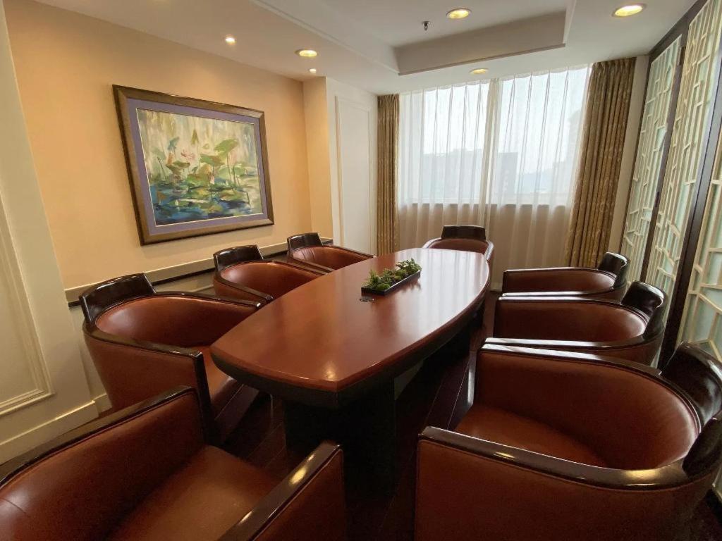 Jianguo Garden Hotel Pékin  Extérieur photo