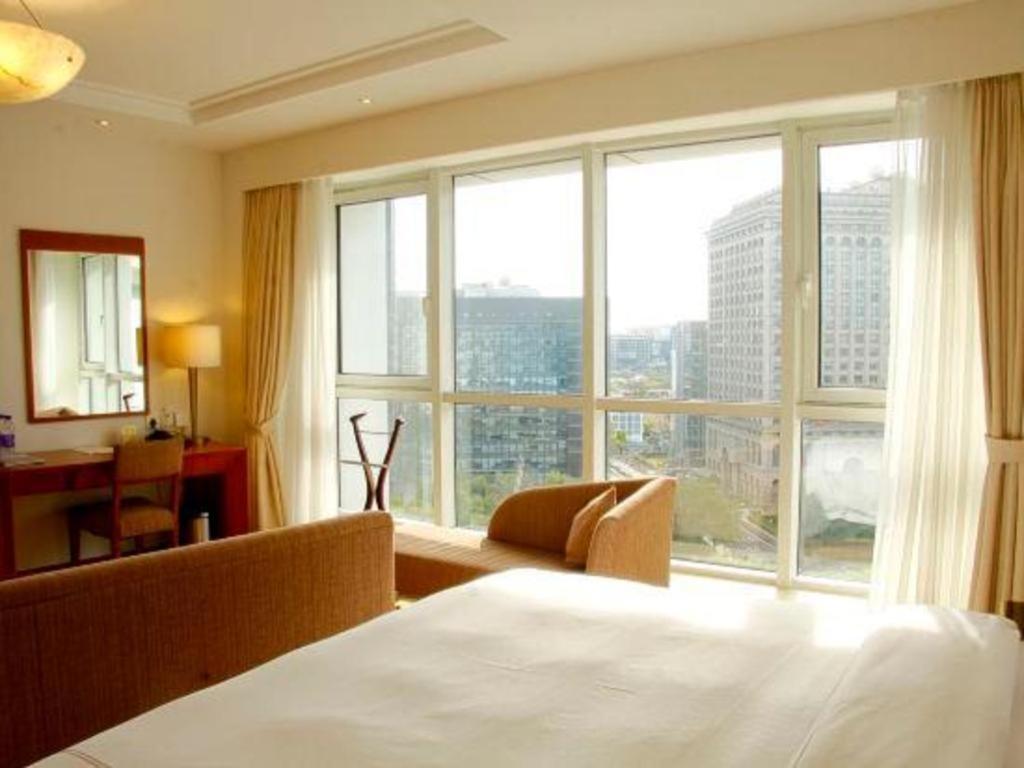 Jianguo Garden Hotel Pékin  Extérieur photo