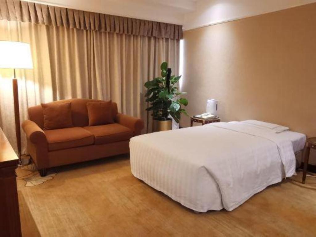 Jianguo Garden Hotel Pékin  Extérieur photo