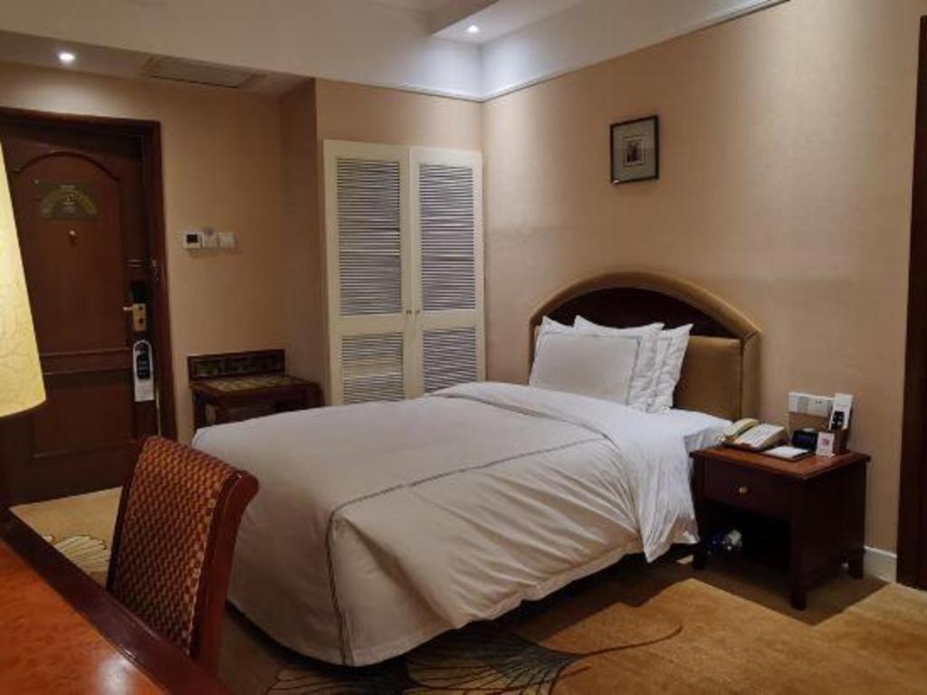 Jianguo Garden Hotel Pékin  Extérieur photo