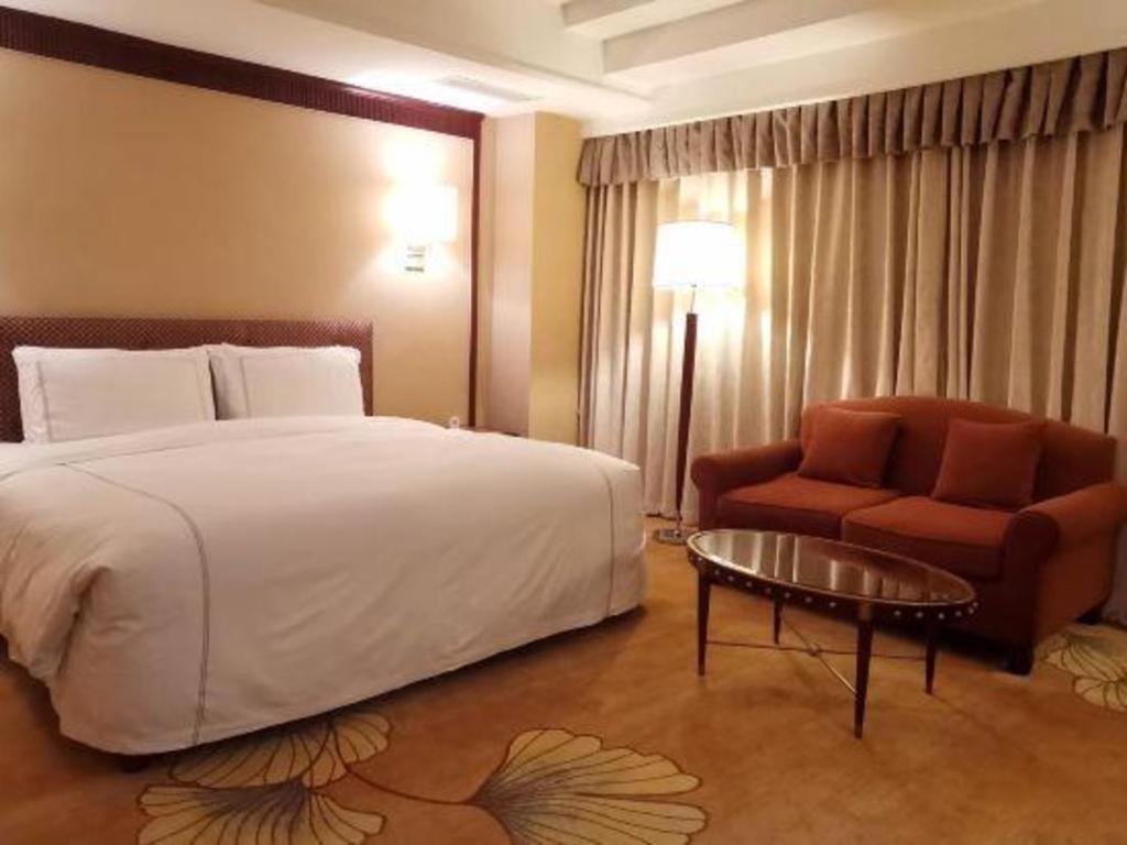 Jianguo Garden Hotel Pékin  Extérieur photo