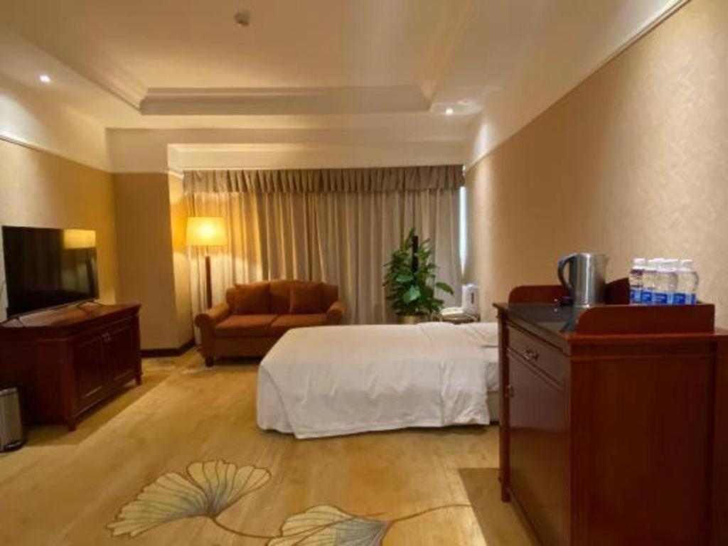 Jianguo Garden Hotel Pékin  Extérieur photo