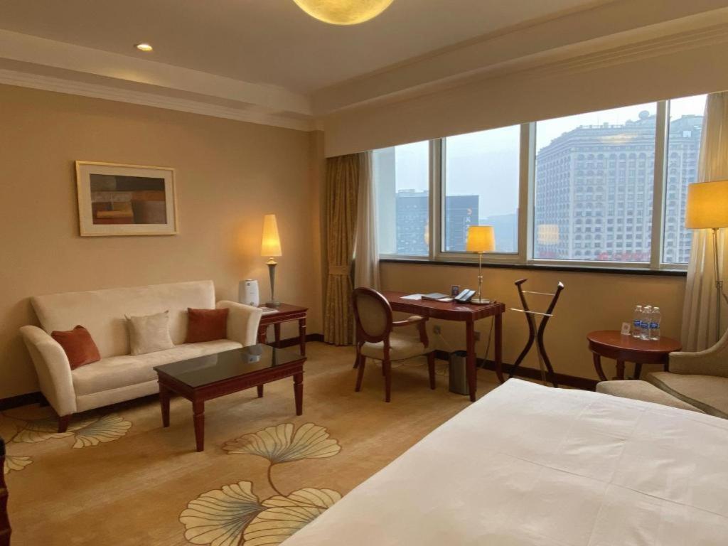 Jianguo Garden Hotel Pékin  Extérieur photo