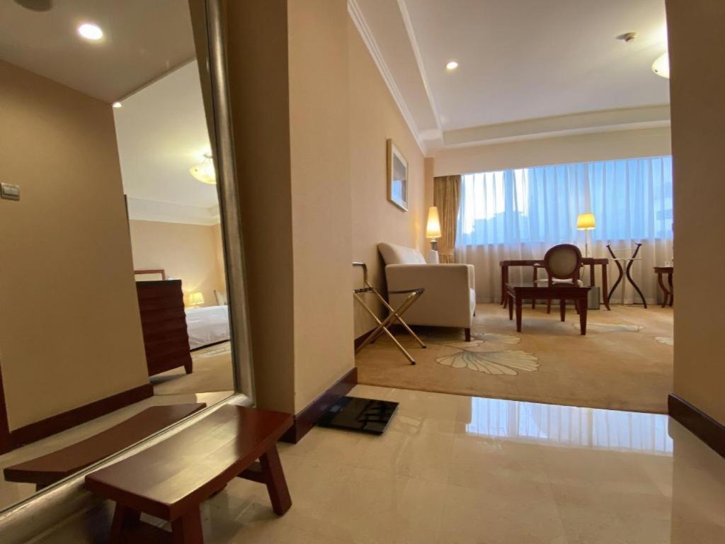 Jianguo Garden Hotel Pékin  Extérieur photo