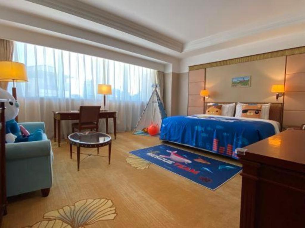 Jianguo Garden Hotel Pékin  Extérieur photo