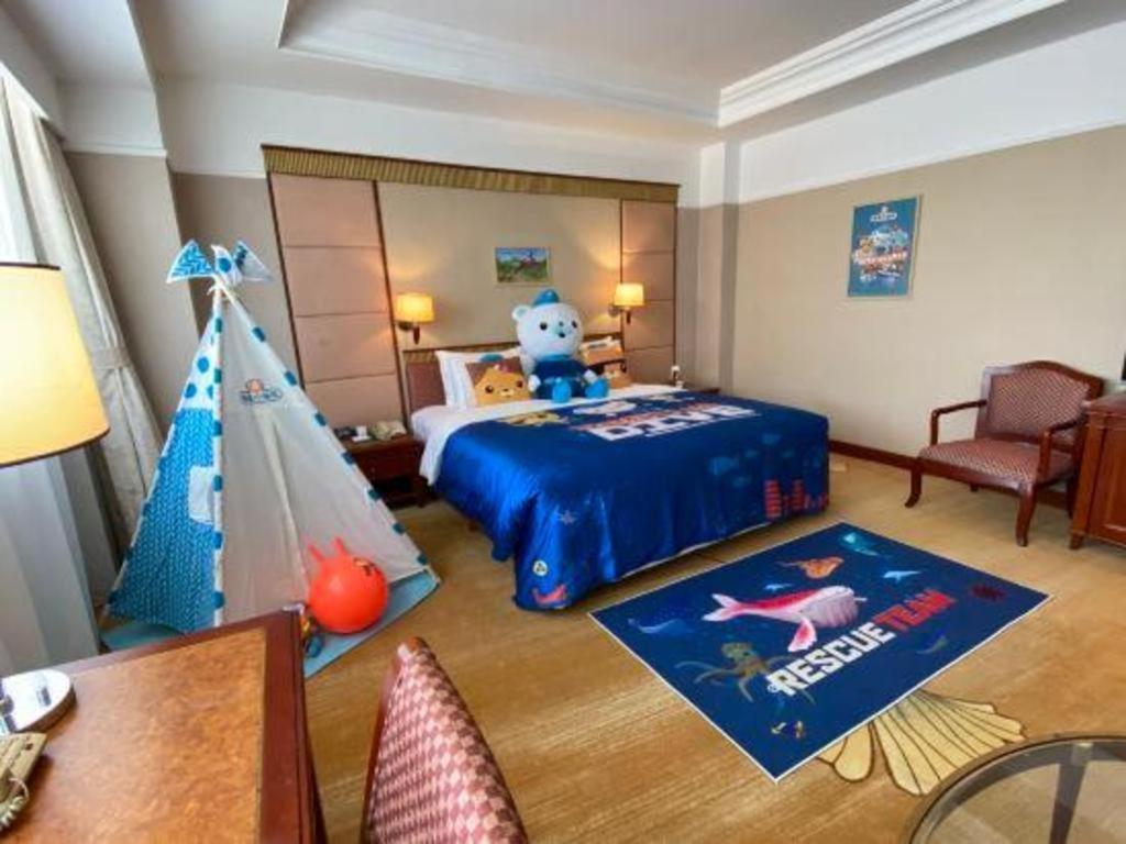 Jianguo Garden Hotel Pékin  Extérieur photo