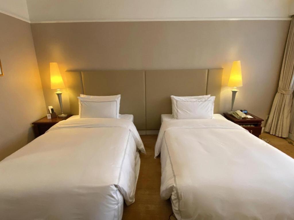 Jianguo Garden Hotel Pékin  Extérieur photo