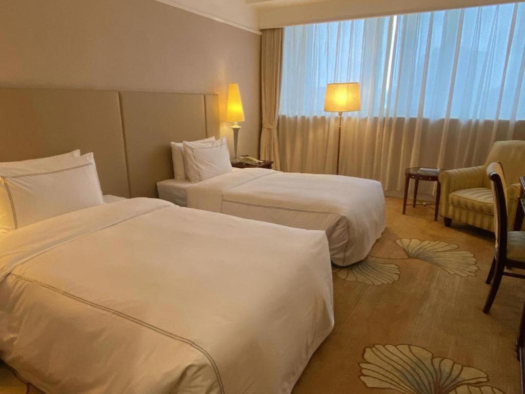 Jianguo Garden Hotel Pékin  Extérieur photo