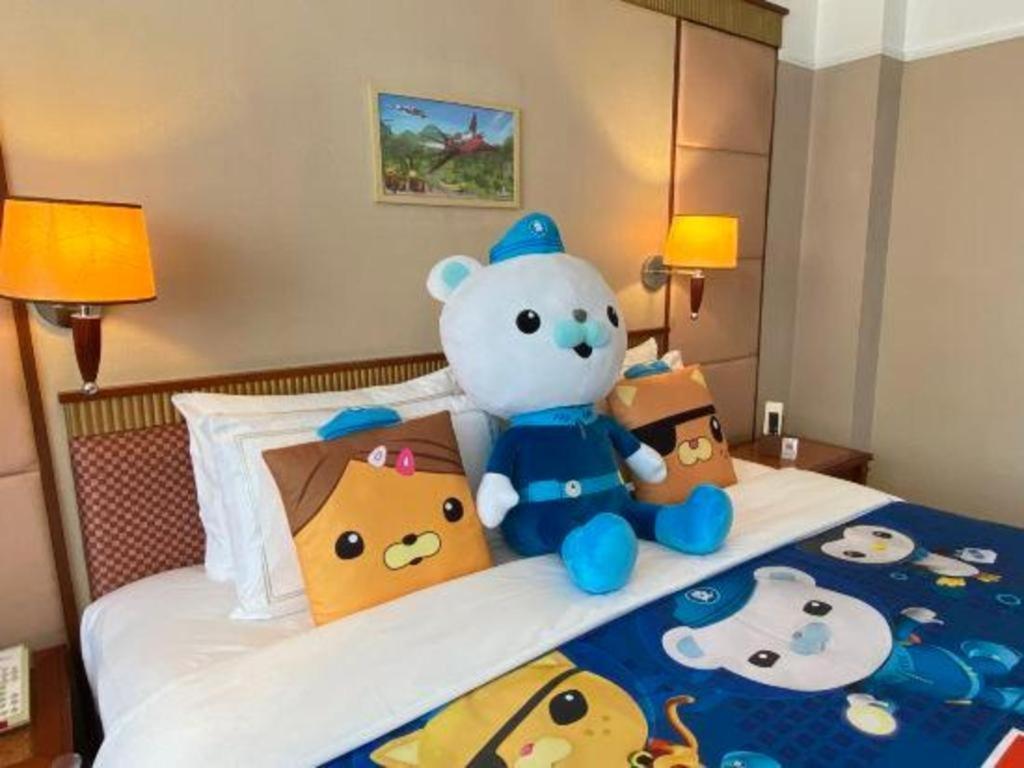 Jianguo Garden Hotel Pékin  Extérieur photo