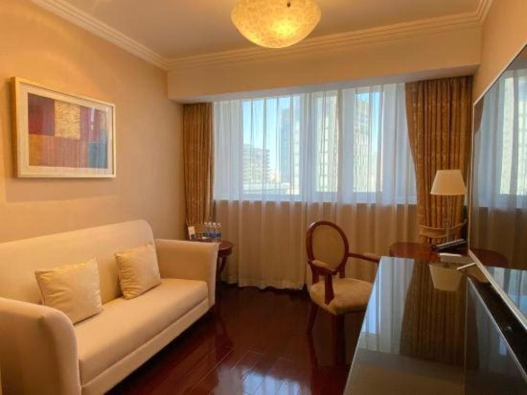 Jianguo Garden Hotel Pékin  Extérieur photo