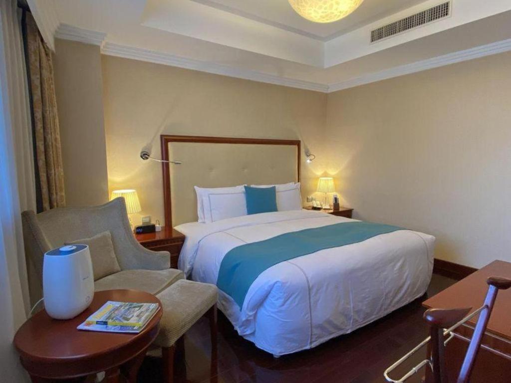 Jianguo Garden Hotel Pékin  Extérieur photo