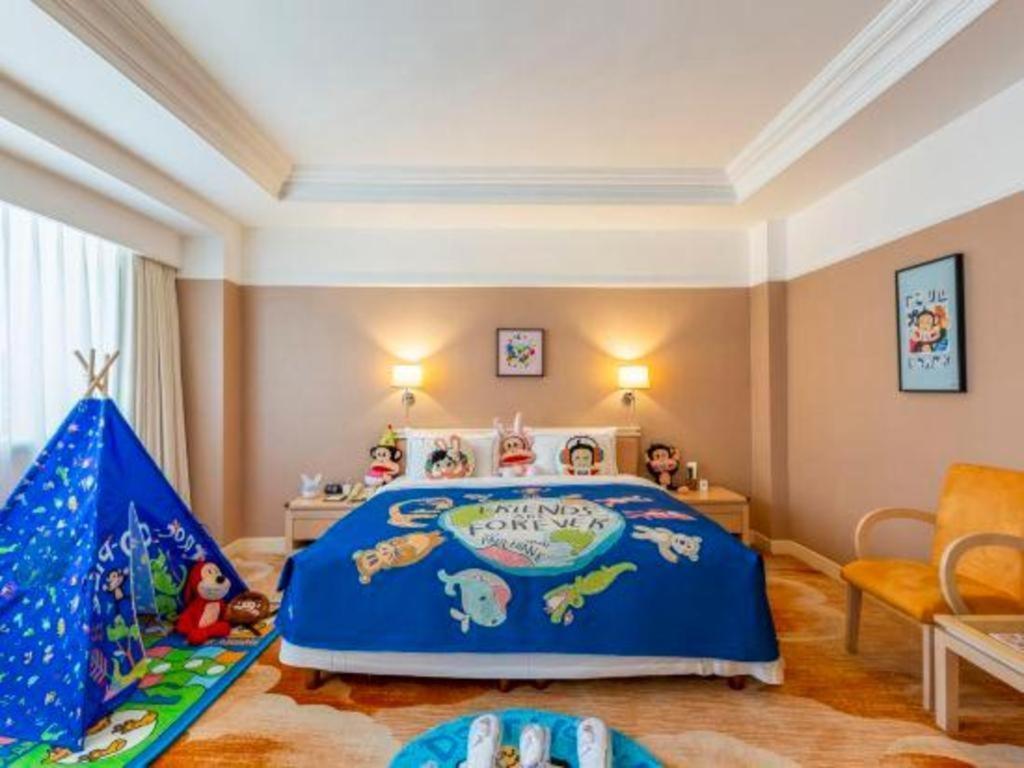 Jianguo Garden Hotel Pékin  Extérieur photo