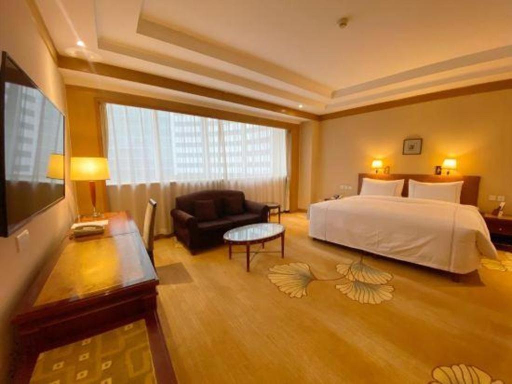 Jianguo Garden Hotel Pékin  Extérieur photo
