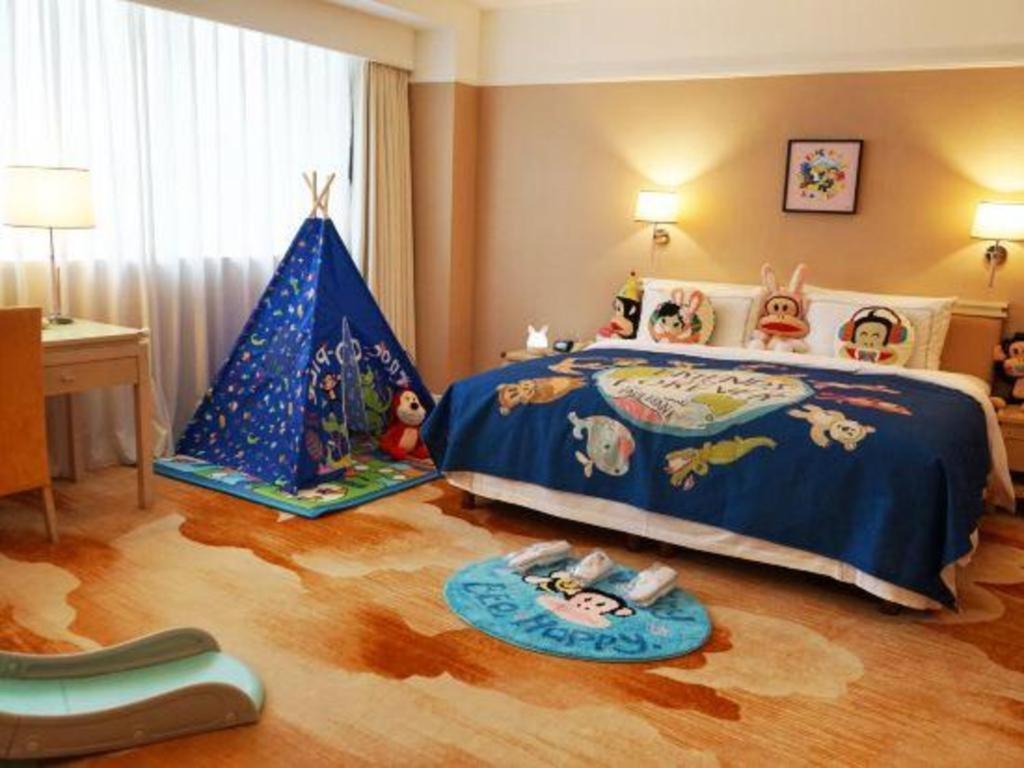 Jianguo Garden Hotel Pékin  Extérieur photo