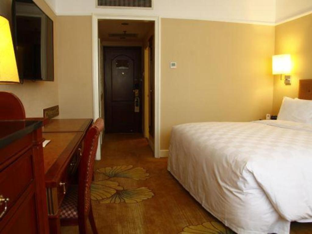Jianguo Garden Hotel Pékin  Extérieur photo