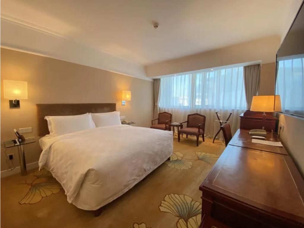 Jianguo Garden Hotel Pékin  Extérieur photo