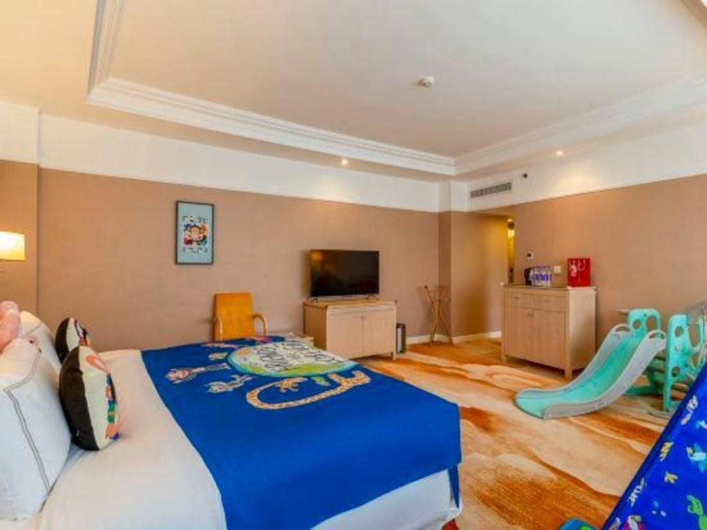 Jianguo Garden Hotel Pékin  Extérieur photo
