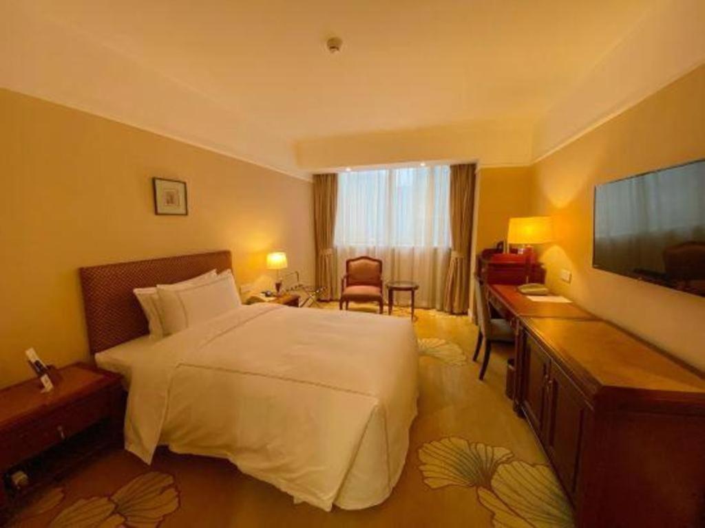 Jianguo Garden Hotel Pékin  Extérieur photo