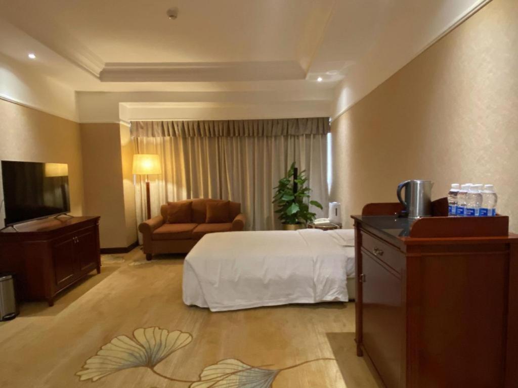 Jianguo Garden Hotel Pékin  Extérieur photo