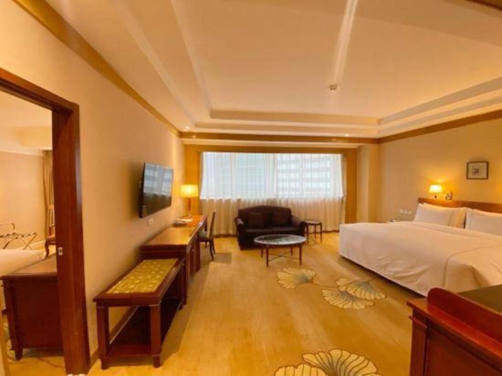 Jianguo Garden Hotel Pékin  Extérieur photo