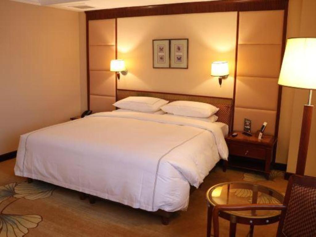 Jianguo Garden Hotel Pékin  Extérieur photo