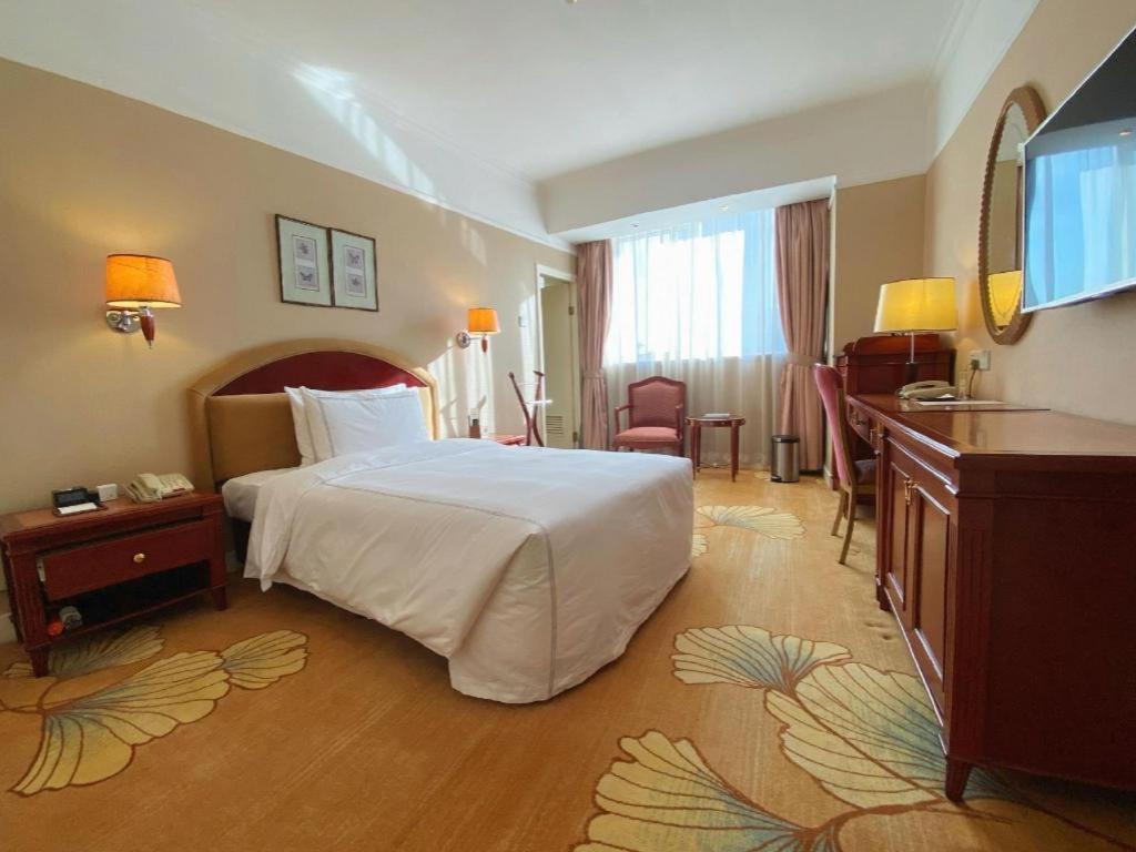 Jianguo Garden Hotel Pékin  Extérieur photo