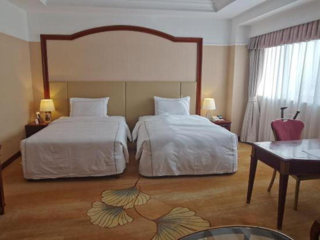 Jianguo Garden Hotel Pékin  Extérieur photo