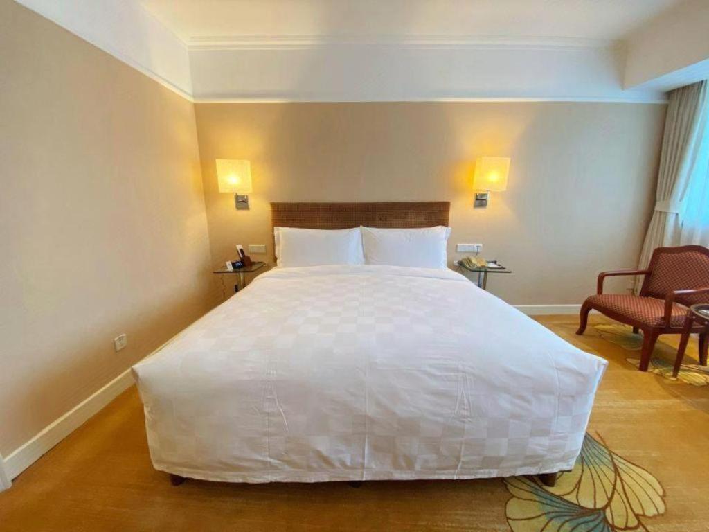 Jianguo Garden Hotel Pékin  Extérieur photo
