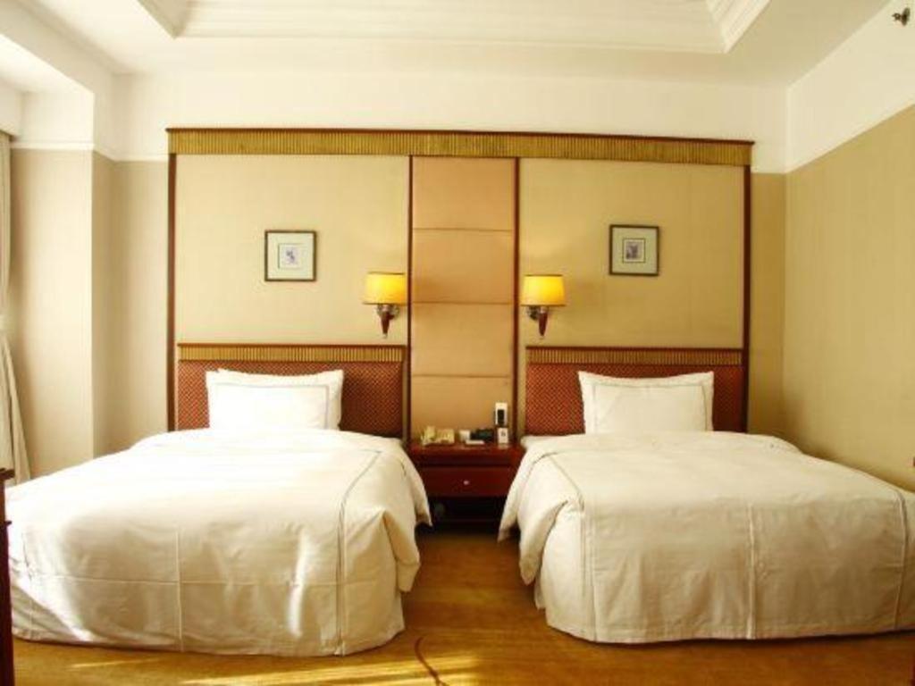 Jianguo Garden Hotel Pékin  Extérieur photo
