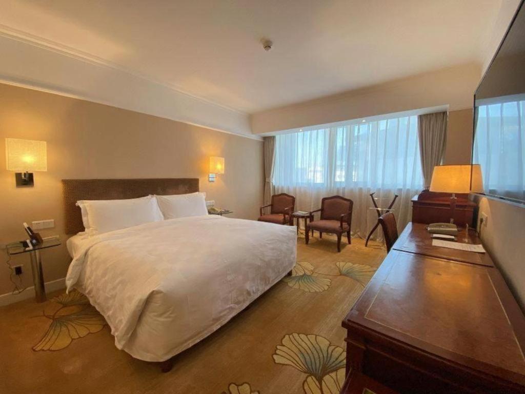 Jianguo Garden Hotel Pékin  Extérieur photo