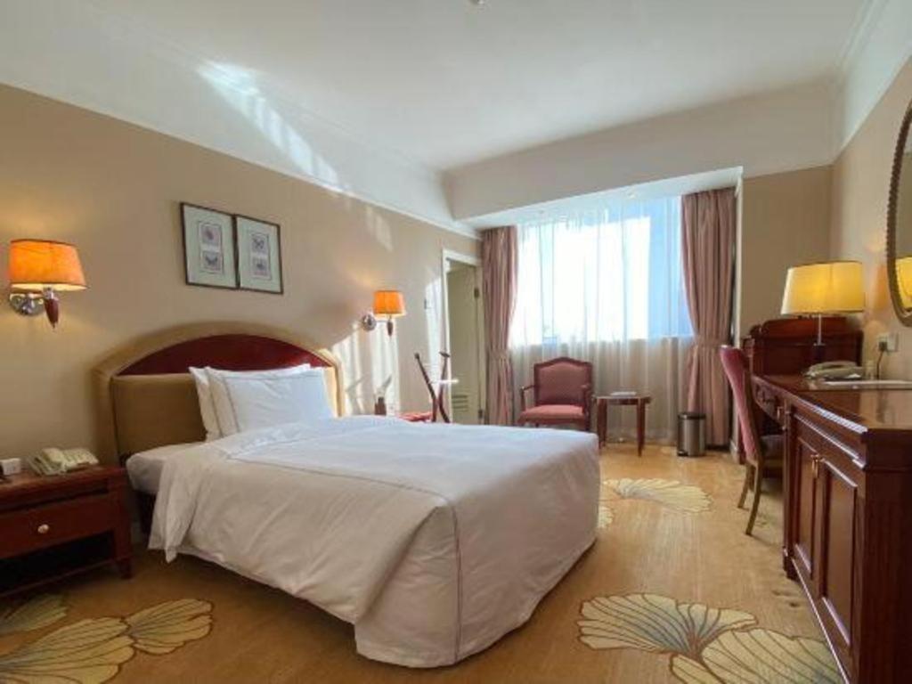 Jianguo Garden Hotel Pékin  Extérieur photo