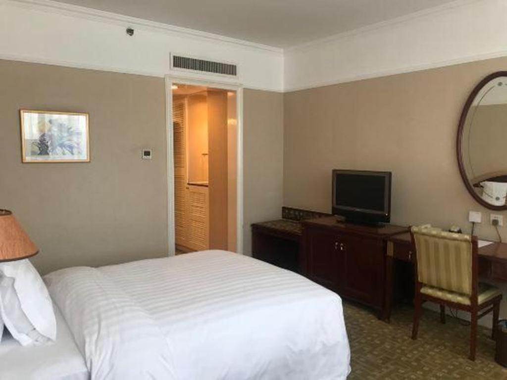Jianguo Garden Hotel Pékin  Extérieur photo
