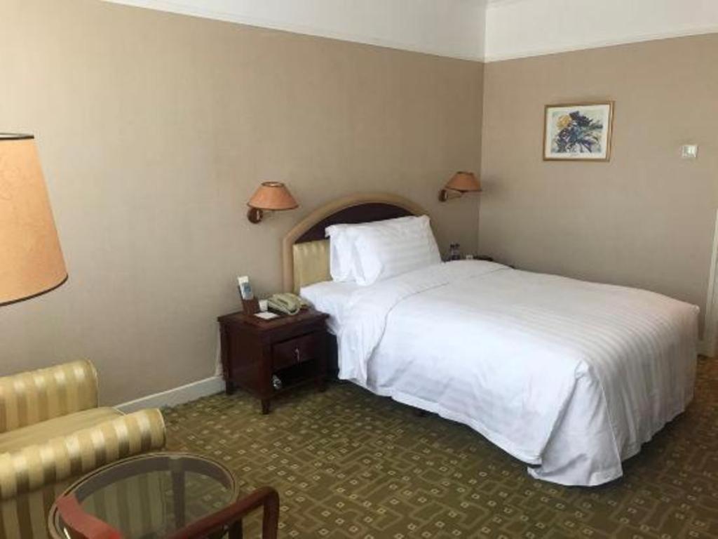 Jianguo Garden Hotel Pékin  Extérieur photo